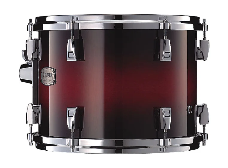 Yamaha Phoenix 16x15 Gulvtam Maple Black Cherry Sunburst 